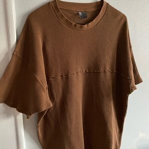 ASOS DESIGN oversized t-shirt